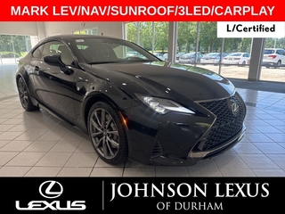 2022 Lexus RC 350 for sale in Durham NC