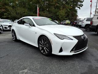 2020 Lexus RC 350 for sale in New Bern NC