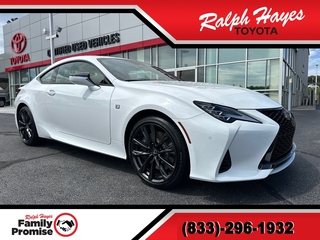 2024 Lexus RC 350
