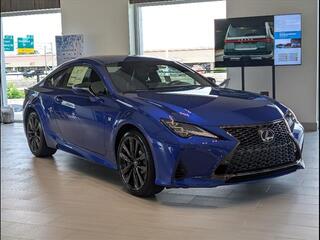 2025 Lexus RC 350