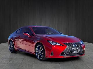 2022 Lexus RC 350