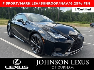 2023 Lexus RC 350 for sale in Durham NC