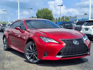 2022 Lexus RC 350 for sale in Cincinnati OH
