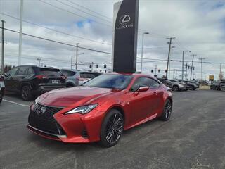 2024 Lexus RC 350