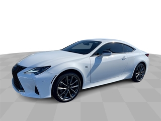 2022 Lexus RC 350