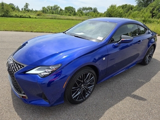 2024 Lexus RC 350