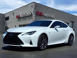 2020 Lexus RC 350