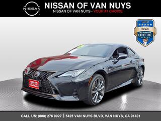 2020 Lexus RC 350