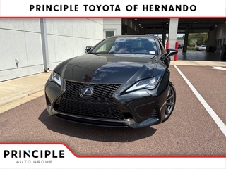 2022 Lexus RC 350