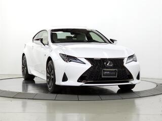 2024 Lexus RC 350 for sale in Schaumburg IL