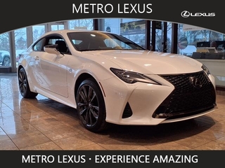 2024 Lexus RC 350 for sale in Cleveland OH