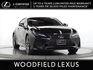 2020 Lexus RC 350 for sale in Schaumburg IL