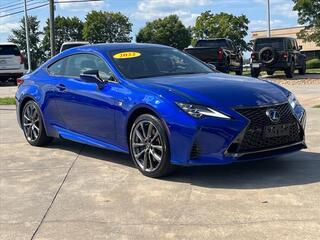 2022 Lexus RC 350