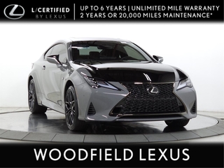 2023 Lexus RC 350 for sale in Schaumburg IL
