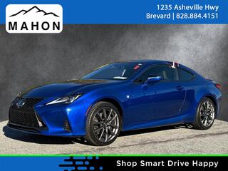 2022 Lexus RC 350 for sale in Brevard NC