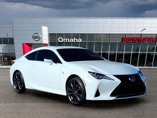 2023 Lexus RC 350