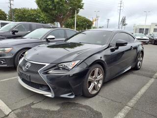 2016 Lexus RC 200t