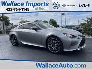 2016 Lexus RC 200t for sale in Bristol TN