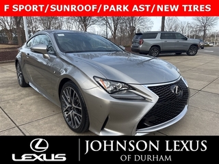 2016 Lexus RC 200t for sale in Durham NC