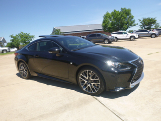 2016 Lexus RC 200t