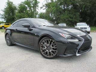 2017 Lexus RC 200t