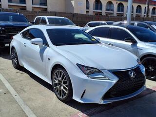 2016 Lexus RC 200t