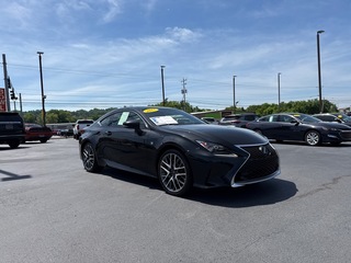 2017 Lexus RC 200t for sale in Knoxville TN