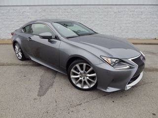 2015 Lexus RC 350