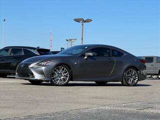 2015 Lexus RC 350