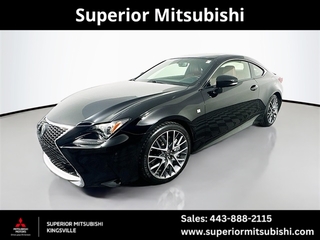 2015 Lexus RC 350