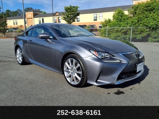 2015 Lexus RC 350