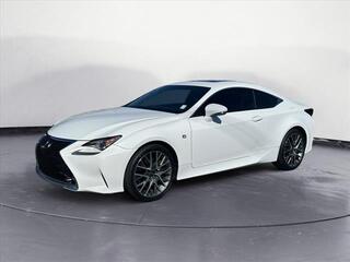 2015 Lexus RC 350