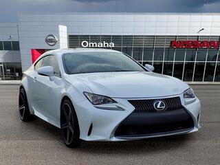 2015 Lexus RC 350