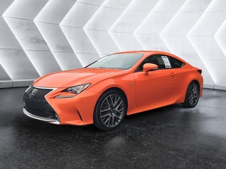 2015 Lexus RC 350 for sale in Knoxville TN