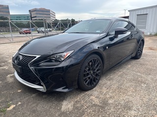2017 Lexus RC 350