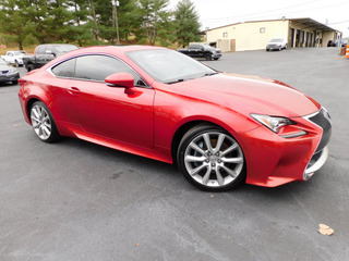 2015 Lexus RC 350