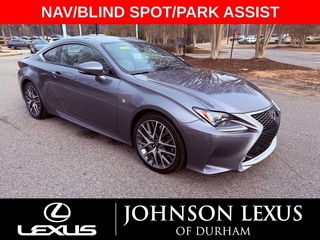 2015 Lexus RC 350 for sale in Durham NC