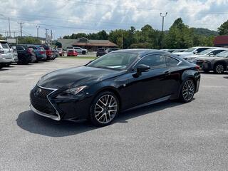 2015 Lexus RC 350 for sale in Kingsport TN