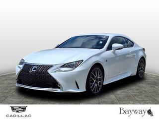 2015 Lexus RC 350