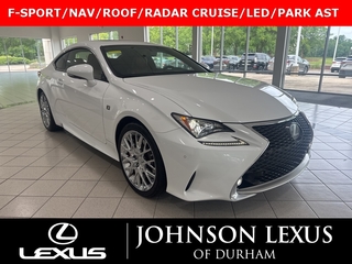 2016 Lexus RC 350 for sale in Durham NC