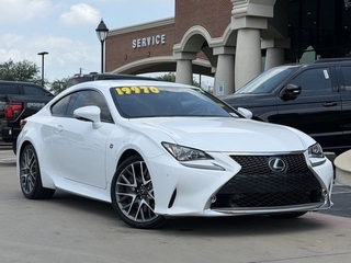 2015 Lexus RC 350