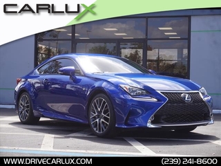 2015 Lexus RC 350