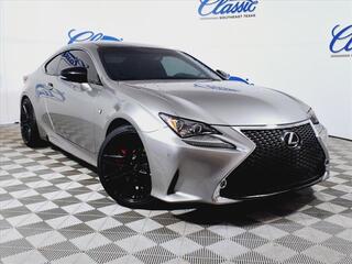 2015 Lexus RC 350