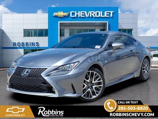 2016 Lexus RC 350