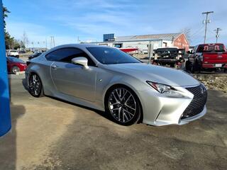 2015 Lexus RC 350