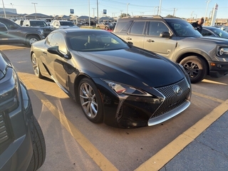 2018 Lexus LC 500