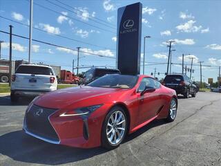 2018 Lexus LC 500 for sale in Toledo OH