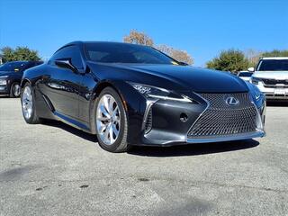 2018 Lexus LC 500