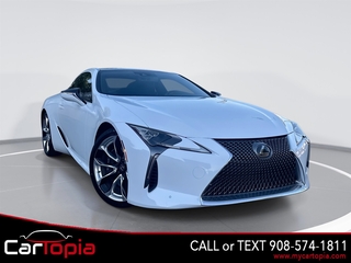 2018 Lexus LC 500