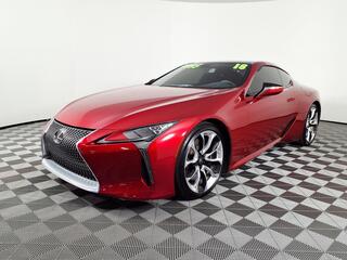 2018 Lexus LC 500